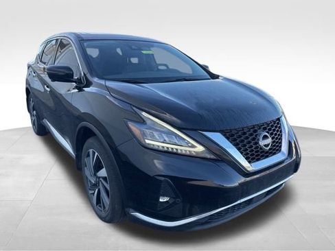 Used 2023 Nissan Murano SL w/ SL Moonroof Package image 1