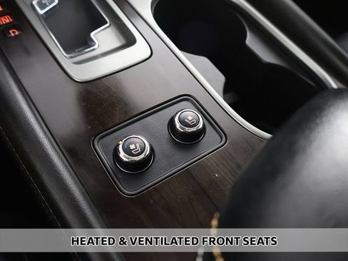 Used 2023 Nissan Murano Platinum AWD/4WD image 9