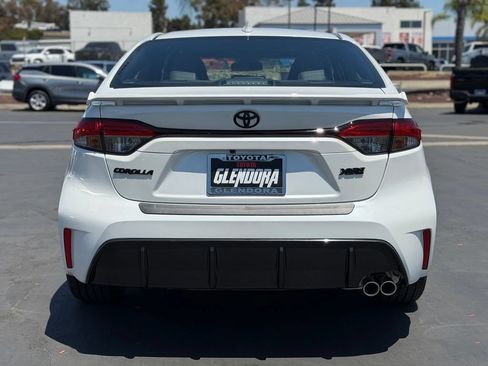 New 2026 Toyota Corolla XSE FWD image 9