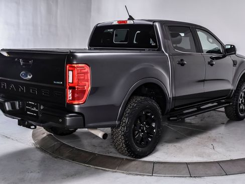Used 2020 Ford Ranger Lariat w/ Equipment Group 501A Mid AWD/4WD image 6