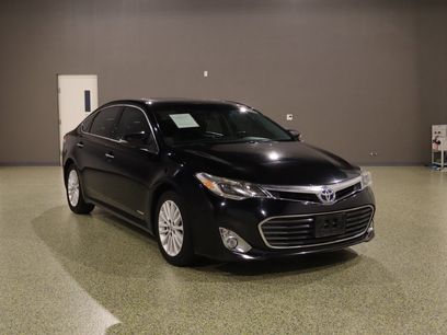 Used 2013 Toyota Avalon Limited