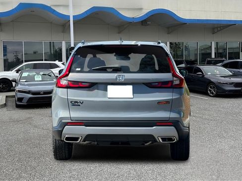 New 2026 Honda CR-V TrailSport image 9