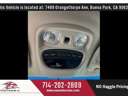 Used 2001 Jeep Grand Cherokee Laredo image 28