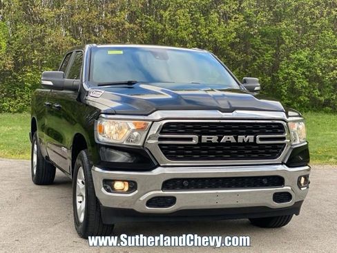 Used 2022 RAM 1500 Big Horn image 9