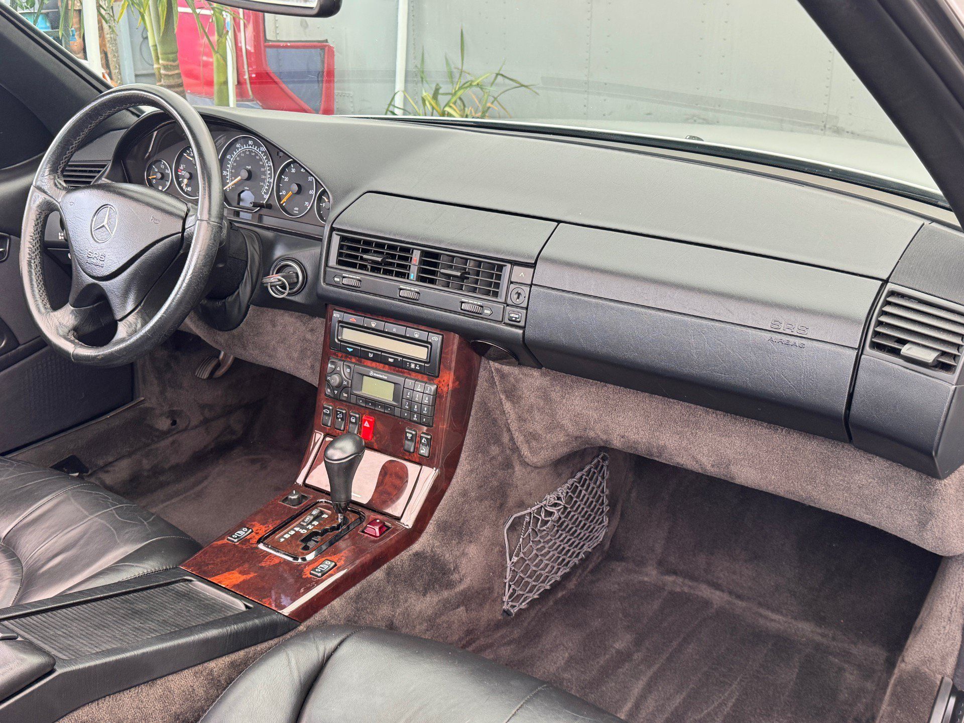 Used 1999 Mercedes-Benz SL 500 image 16