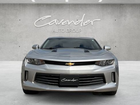 Used 2016 Chevrolet Camaro LT RWD image 18