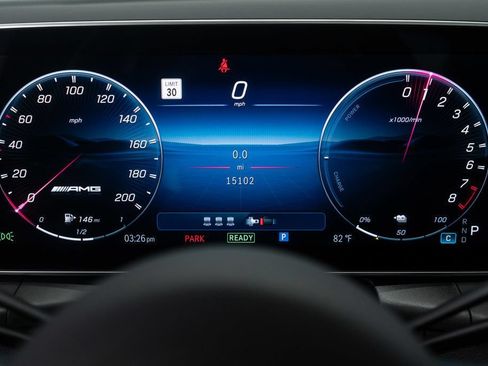 Used 2025 Mercedes-Benz GLC 63 AMG S image 23