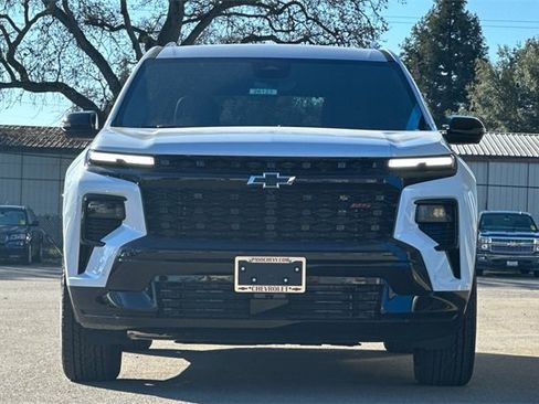 New 2026 Chevrolet Traverse RS image 12