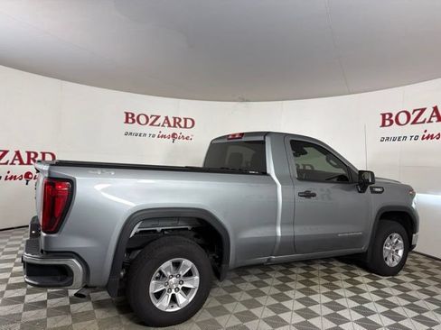 Used 2026 GMC Sierra 1500 Pro w/ Pro Value Package AWD/4WD image 9