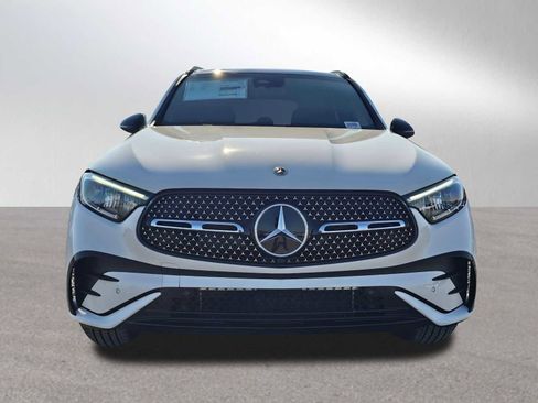 New 2026 Mercedes-Benz GLC 300 4MATIC image 8
