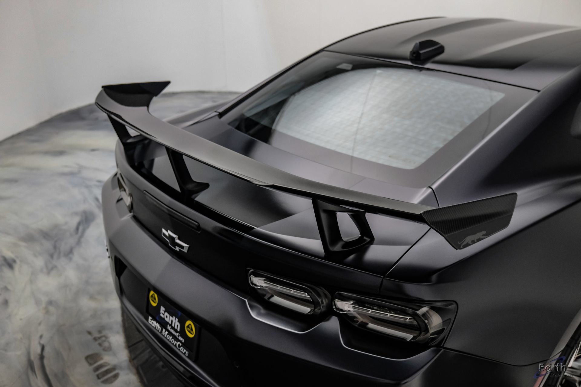 Used 2024 Chevrolet Camaro ZL1 RWD image 21