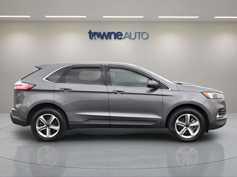 Used 2023 Ford Edge SEL w/ Convenience Package AWD/4WD image 9