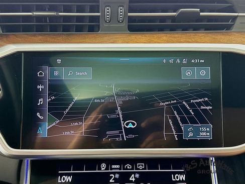 Used 2022 Audi A6 Premium Plus w/ Premium Plus Package image 18