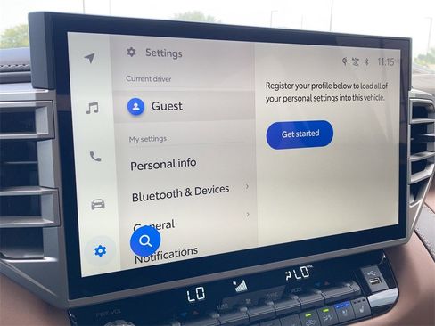 New 2026 Toyota Tundra 1794 Edition image 22