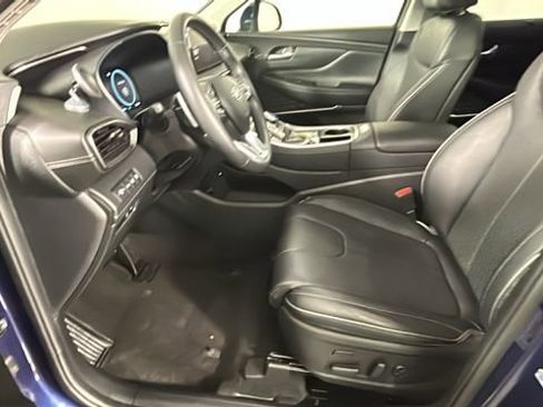 Certified 2023 Hyundai Santa Fe Limited AWD/4WD image 12