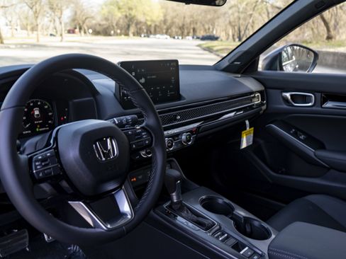 Certified 2026 Honda Civic Sport Touring image 15