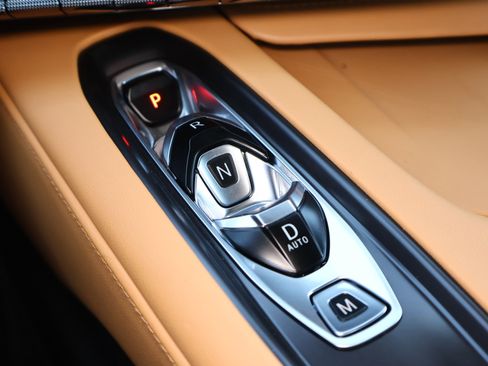 New 2026 Chevrolet Corvette Stingray Preferred Cpe w/ Z51 Performance Package RWD image 20
