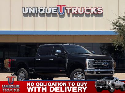 Used 2023 Ford F250 Lariat w/ Lariat Ultimate Package