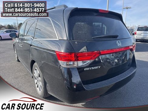 Used 2017 Honda Odyssey Touring Elite image 4