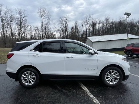 Certified 2018 Chevrolet Equinox LT image 2