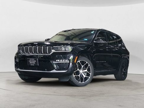 Used 2023 Jeep Grand Cherokee Summit AWD/4WD image 1