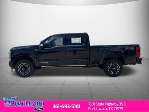 New 2025 Ford F250 Platinum AWD/4WD image 4