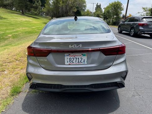 Used 2024 Kia Forte LXS FWD image 6