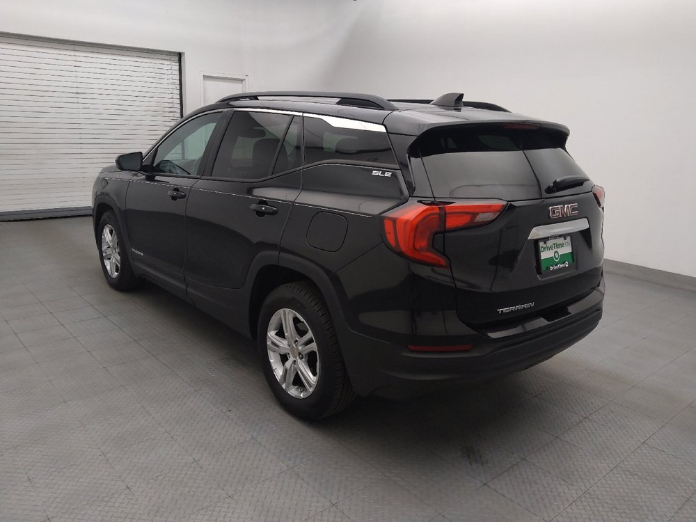 Used 2019 GMC Terrain SLE w/ Driver Convenience Package FWD image 5