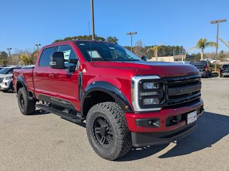 New 2026 Ford F250 Lariat w/ Black Appearance Package video 2