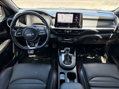 Used 2023 Kia Forte GT w/ GT2 Package FWD image 16