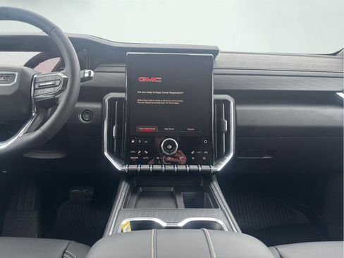 New 2026 GMC Acadia Elevation w/ Black Edition AWD/4WD image 11