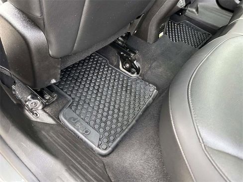 Certified 2021 Jeep Renegade Trailhawk w/ Sun & Sound Group image 21