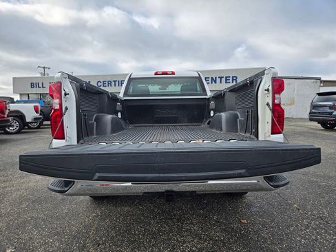 Used 2024 Chevrolet Silverado 1500 W/T w/ WT Fleet Convenience Package image 26