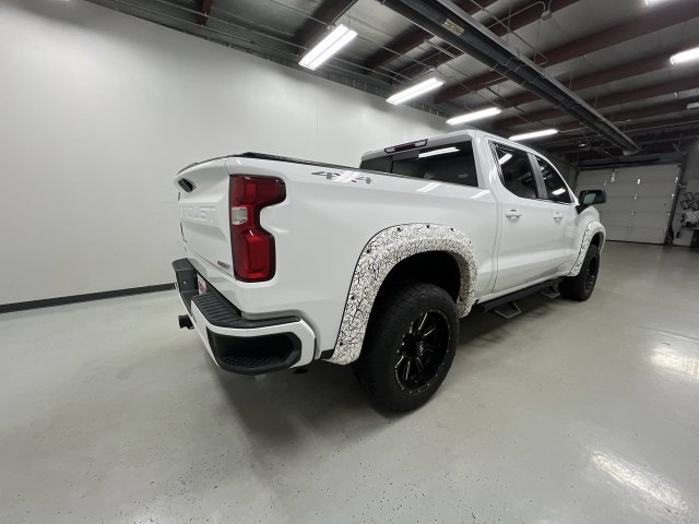 Used 2020 Chevrolet Silverado 1500 RST w/ All-Star Edition AWD/4WD image 8