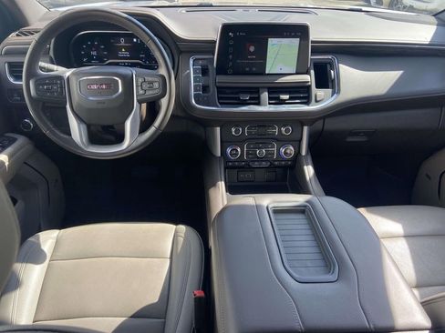 Used 2023 GMC Yukon SLT RWD image 12