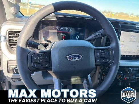 New 2026 Ford F250 XLT w/ XLT Premium Package AWD/4WD image 27