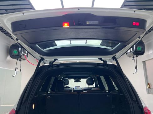 Used 2017 Mercedes-Benz GLS 450 GLS 450 Sport Utility 4D image 18