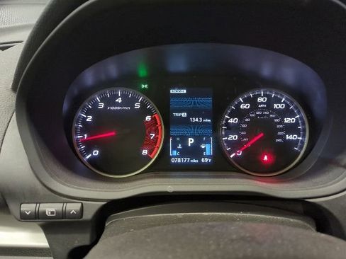 Used 2022 Mitsubishi Eclipse Cross LE AWD/4WD image 8