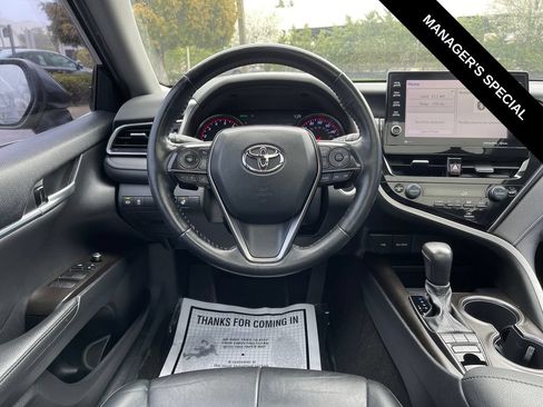 Used 2021 Toyota Camry XSE w/ Carpet Mat Package (TMS) AWD/4WD image 20