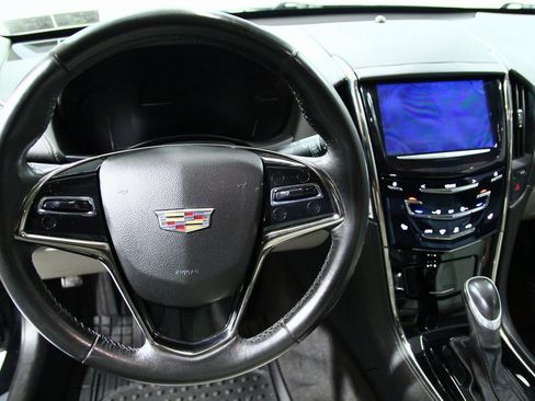 Used 2016 Cadillac ATS 2.0T AWD Sedan image 6
