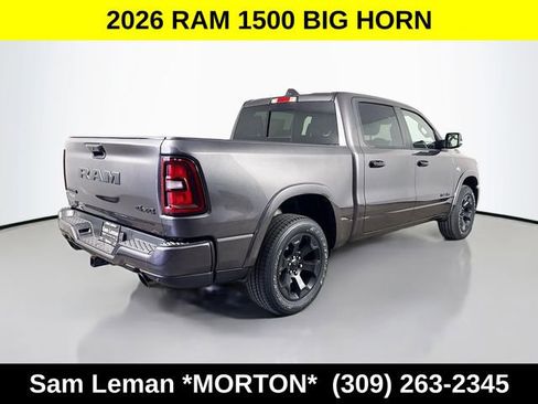 New 2026 RAM 1500 Big Horn image 7