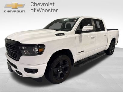Used 2020 RAM 1500 Big Horn