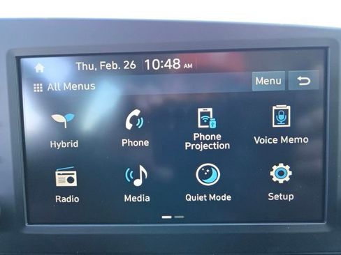 New 2026 Hyundai Elantra Blue image 22