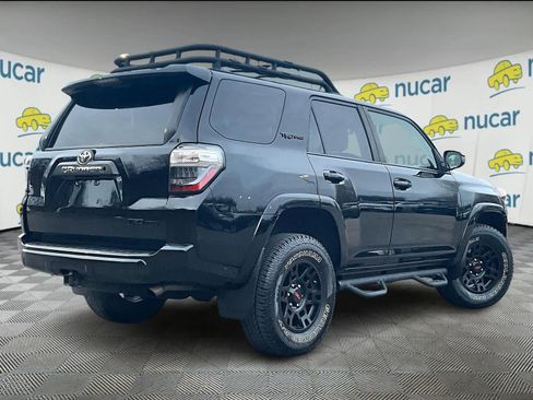 Used 2019 Toyota 4Runner TRD Pro image 9