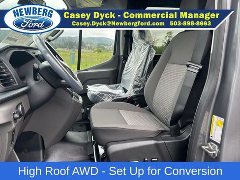 New 2026 Ford Transit 350 148 High Roof AWD image 17