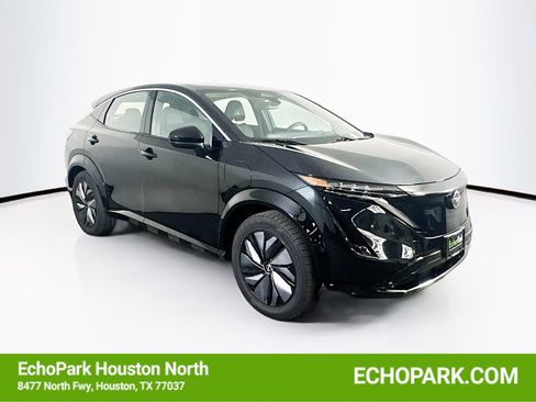 Used 2023 Nissan Ariya FWD image 1
