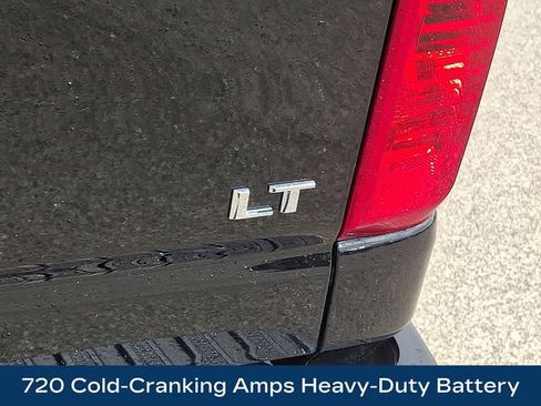 Used 2025 Chevrolet Silverado 2500 LT w/ Safety Package image 33