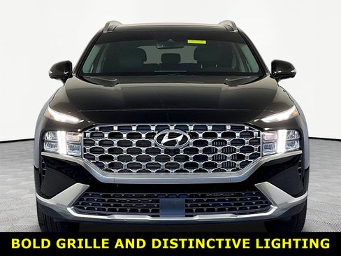 Used 2023 Hyundai Santa Fe SEL Premium AWD/4WD image 2