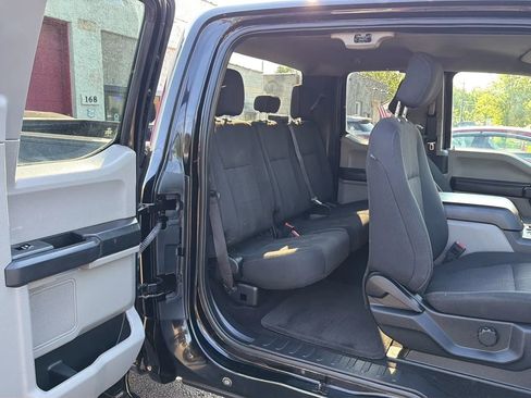 Used 2018 Ford F150 XL w/ Equipment Group 101A Mid AWD/4WD image 25