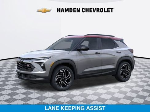 New 2026 Chevrolet TrailBlazer RS w/ Convenience Package image 2